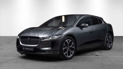 JAGUAR I-PACE EV400 HSE - Luft - Pano - ACC - Meridian - Skinn++