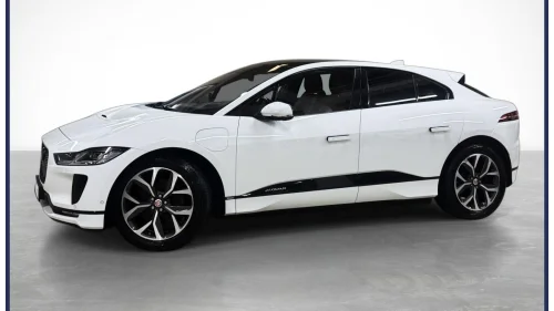 JAGUAR I-PACE 400 HSE First Edition Skinn/Panorama/Meridian/HeadUP+++