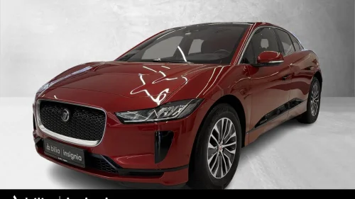 JAGUAR I-PACE AWD/LavKm/Panorama/Luftfjæring/S+V/Hengerfeste/LED/App