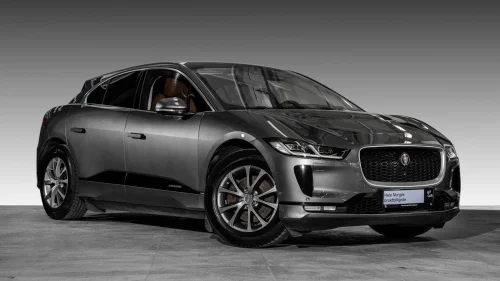JAGUAR I-PACE EV400 HSE/MERIDIAN/PANO/LUFT/360CAM/MATRIX