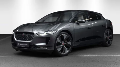 JAGUAR I-PACE HSE First Edition - Performance - 1 eier