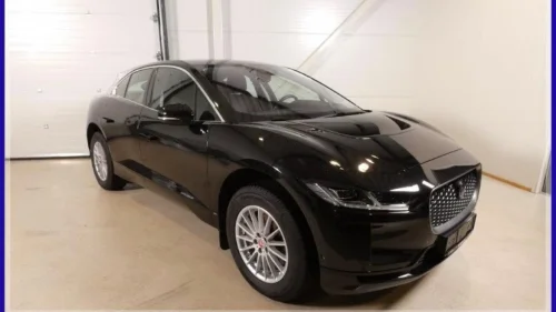 JAGUAR I-PACE 400hk AWD Auto SE