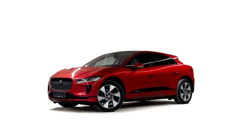 JAGUAR I-PACE 400 hk SE m/ACC/Panorama/BlackPack/20"Alu