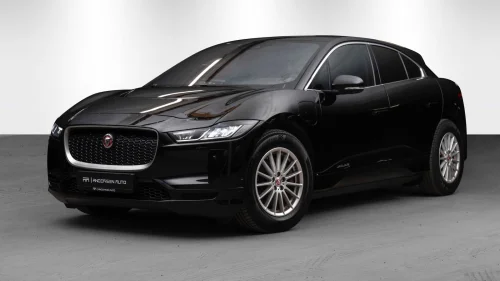 JAGUAR I-PACE EV400 - Luftfjæring - Meridian - Rattvarme +++