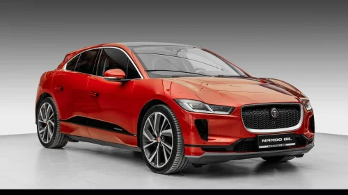 JAGUAR I-PACE EV400 AWD HSE/ACC/Luft/Meridian/360 Kamera
