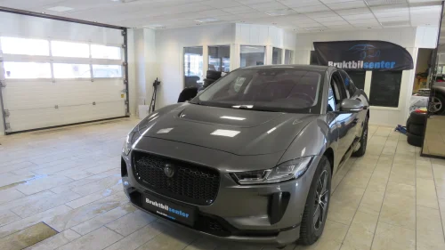 JAGUAR I-PACE 400hk AWD Auto SE