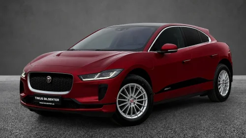 JAGUAR I-PACE EV400 S AWD/MERIDIAN/H.FESTE/SKINN/PANO/NAVI/BLIS+