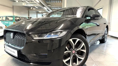 JAGUAR I-PACE EV400 HSE Skinn-Meridan-Navi-R.Kamera-