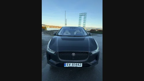 JAGUAR I-PACE 400hk AWD HSE m/HUD/ACC/Matrix/CARPLAY/Luft/22"