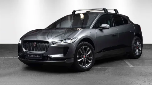 JAGUAR I-PACE EV400 SE - 1 eier - Meridian - Pano - ACC +++