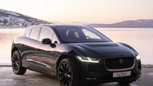 JAGUAR I-PACE HSE 400HK/SVÆRT VELUTSTYRT/PERF. SETER/ NYTT HV BATTERI