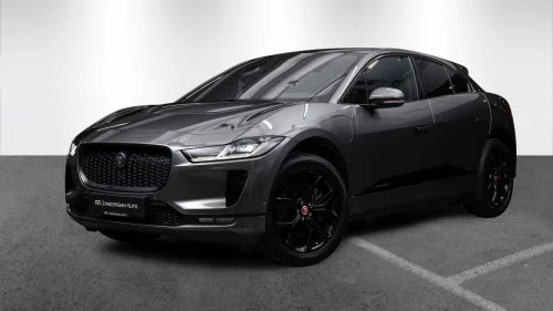JAGUAR I-PACE EV400 SE - Skinn - Pano - HUD - R.kamera - Meridian ++