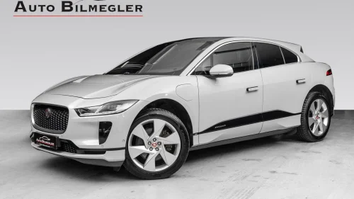 JAGUAR I-PACE EV400 SE AWD PANORAMA ACC MERIDIAN HUD R.KAM LED KEYL++