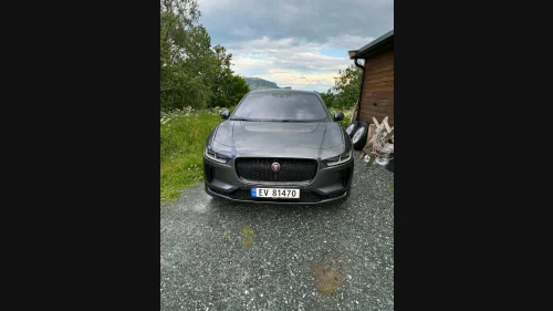 JAGUAR I-PACE 400hk AWD Auto HSE