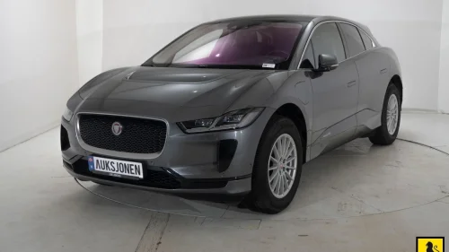 JAGUAR I-PACE EV400 AWD HENGERFESTE PANORAMA KAMERA MERIDIAN SPORTSSE