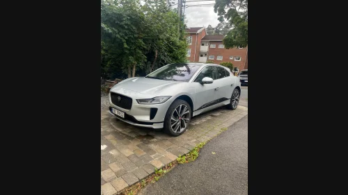 JAGUAR I-PACE 400hk AWD Auto