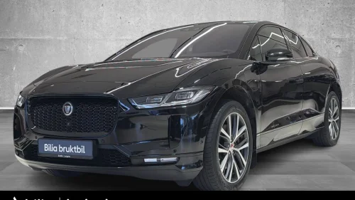 JAGUAR I-PACE EV400 AWD HSE HeadUp, Panorama, Luft, MatrixLED, 20"++