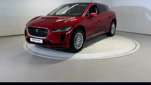 JAGUAR I-PACE EV400 Skinn/Soltak/Meridan/Ryggekamera