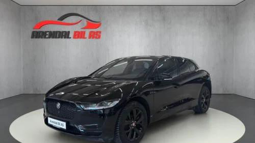 JAGUAR I-PACE HSE 400 AWD Meridian/18veis/Luft/360kam/Matrix/Spekket!