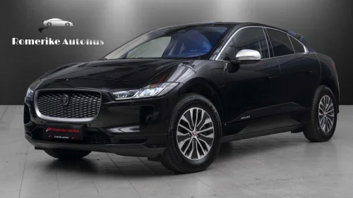 JAGUAR I-PACE EV400 400HK S AWD // 360kamera, Rattvarme, Meridian+++