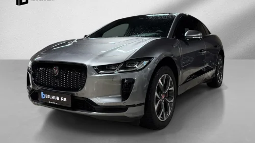 JAGUAR I-PACE 320 SE AWD 470km. BlackPack ACC Pano Luft 360 Krok ++