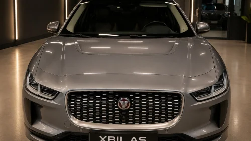 JAGUAR I-PACE EV320 AWD Auto S.Seter/Pano/Meridian/Rattvarme, H.F