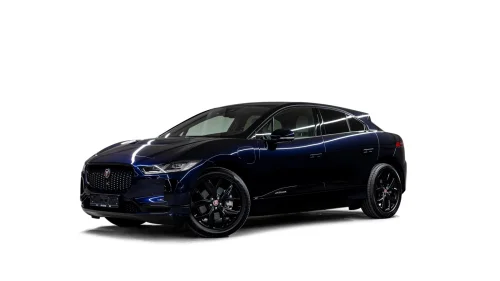 JAGUAR I-PACE 320 hk SE m/ACC/Luftfjæring/Panorama/BlackPack/Garanti