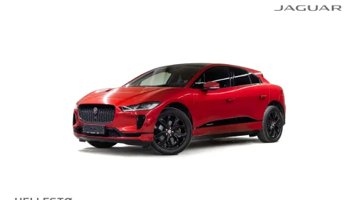 JAGUAR I-PACE SE m/ACC/BlackPack/Krok/Luftfjæring/Meridian