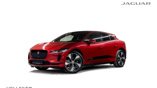JAGUAR I-PACE SE m/ACC/22"Alu/BlackPack/Luftfjæring/Panorama