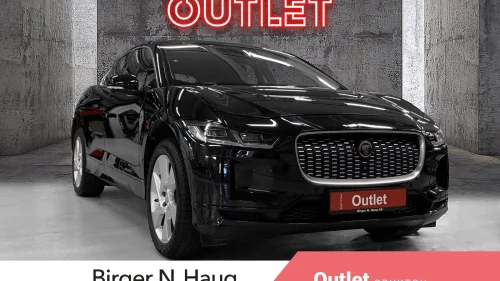JAGUAR I-PACE EV320 AWD SE