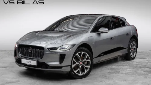 JAGUAR I-PACE EV320 SE Black Pack Pano/360/Meridian/PiviPro/ACC/HF++