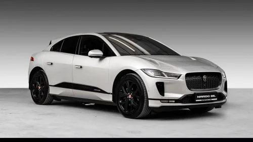 JAGUAR I-PACE EV400 AWD/Matrix/18-Veis/Luft/Black Pack/Panoramatak