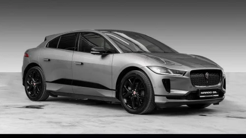 JAGUAR I-PACE EV400 SE/Luft/Black Pack/Glasstak/Meridian/HUD