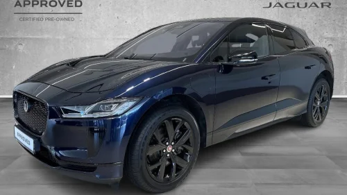 JAGUAR I-PACE EV400 AWD SE MERIDIAN ACC LUFT NAVI