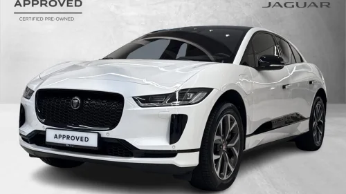 JAGUAR I-PACE AWD, Luft, Head-up, 20", 360cam, Pano, skinn, LED, App