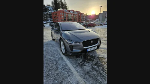JAGUAR I-PACE 400hk AWD Auto First Edition