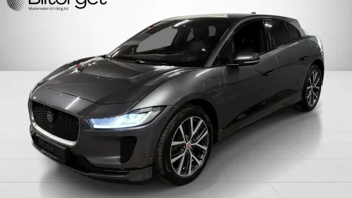 JAGUAR I-PACE EV400 HSE AWD Toppspekket Meridian Skinn Memory ++
