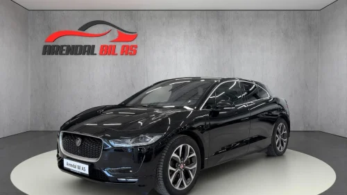 JAGUAR I-PACE HSE 400 AWD Meridian/18veis/Luft/360kam/Matrix/Spekket!