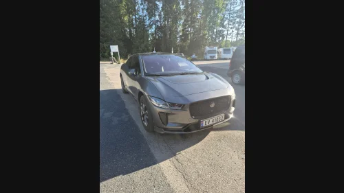 JAGUAR I-PACE 400hk AWD Auto First Edition