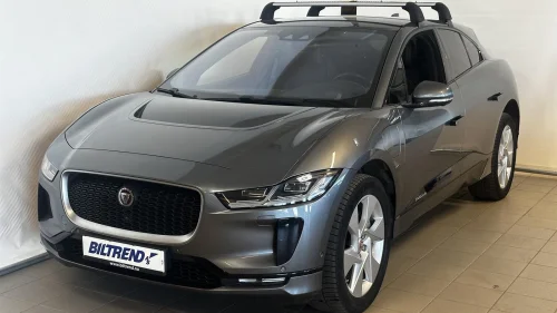 JAGUAR I-PACE HSE First Edition