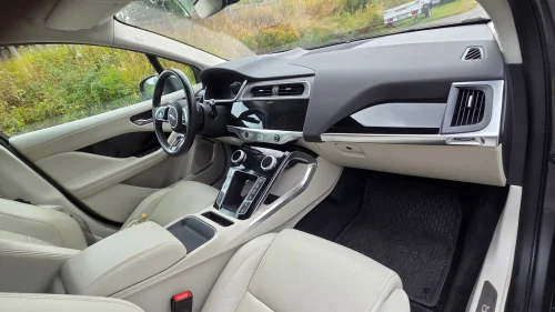 JAGUAR I-PACE 400hk AWD Auto HSE