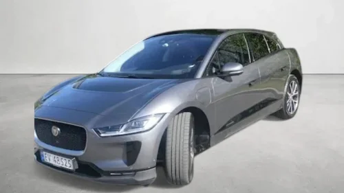 JAGUAR I-PACE Jaguar Ipace 2019 modell first edition