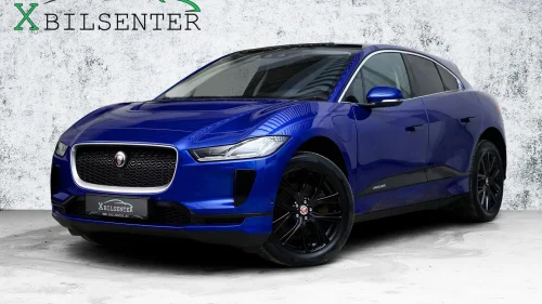 JAGUAR I-PACE EV400 AWD SE // ACC PANO 360KAM HUD EL/SETER MERIDIAN+