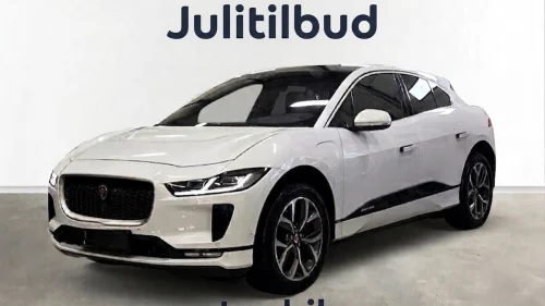 JAGUAR I-PACE 400 HSE Pano Krok Luft Headup 22»
