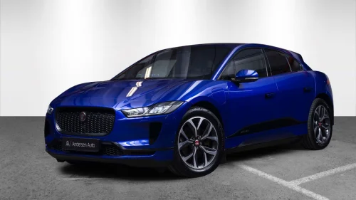 JAGUAR I-PACE EV400 - 1 eier - Meridian - Navi - Rattarme - H.feste++