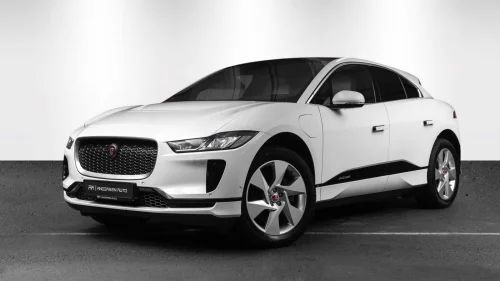 JAGUAR I-PACE EV400 - 1 eier - Pano - Meridian - H.feste ++
