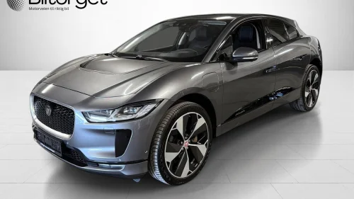 JAGUAR I-PACE EV400 HSE 470km HUD Garanti Meridian Pano Skinn Matrix+