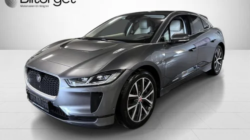 JAGUAR I-PACE EV400 HSE 470km Toppspekka Meridian Skinn Pano Matrix++