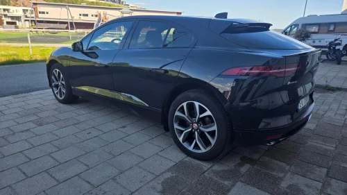 JAGUAR I-PACE 400hk AWD Auto HSE
