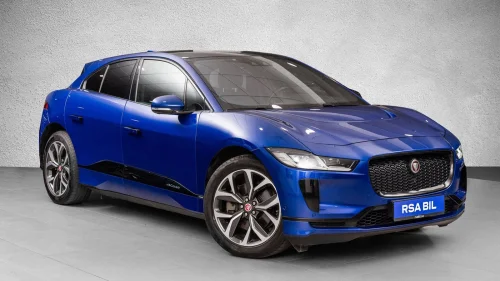 JAGUAR I-PACE HSE /GARANTI/TOPPUTSTYRT/NY EU/INNBYTTE++